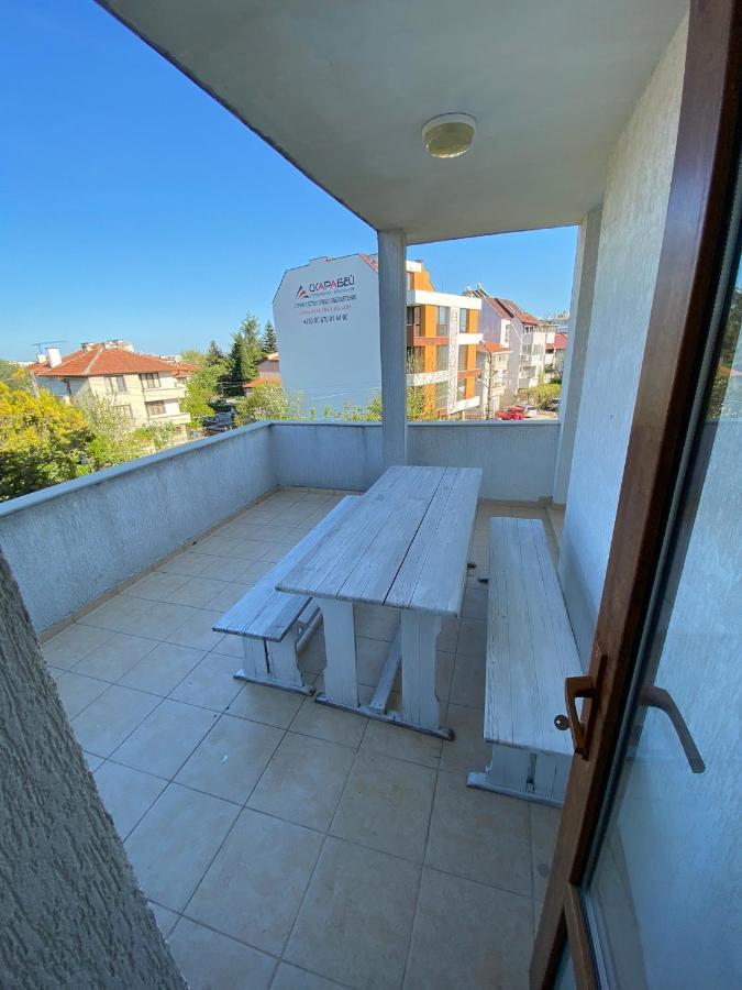Апартамент "Вила Аква" Burgas City Eksteriør billede