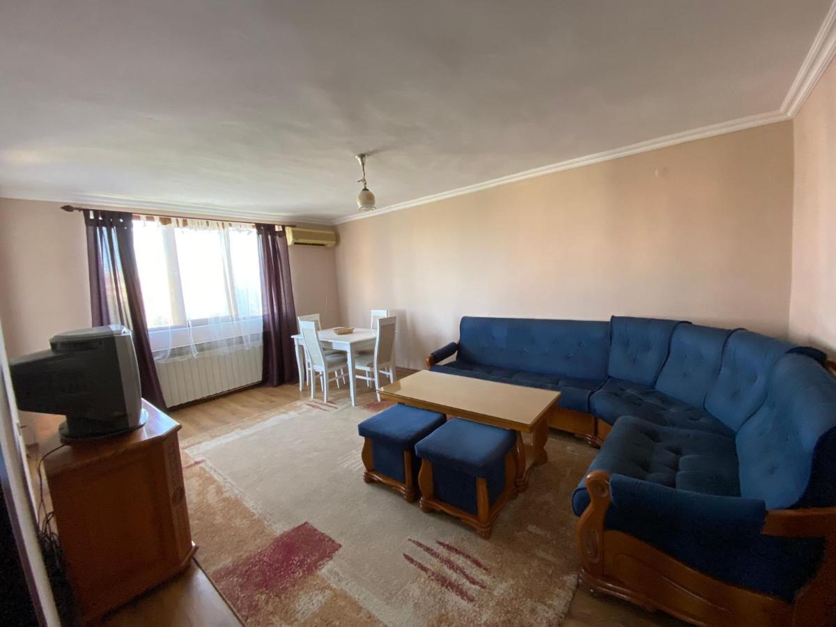 Апартамент "Вила Аква" Burgas City Eksteriør billede
